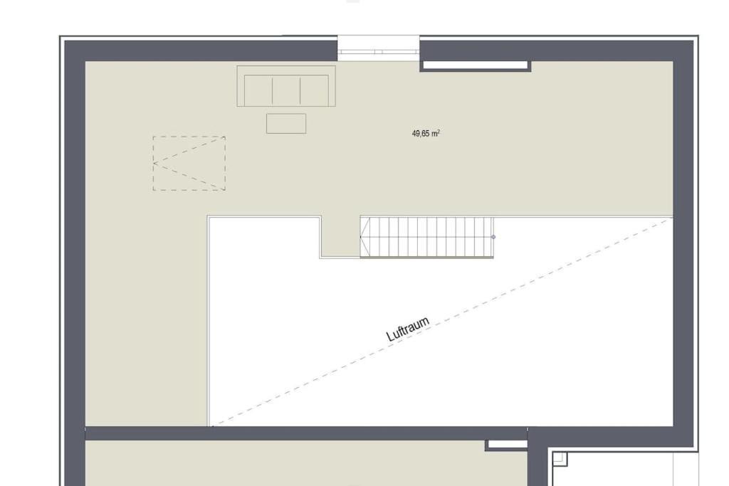 Gamsfels Josephine Galeriewohnung Langen Bei Bregenz 外观 照片