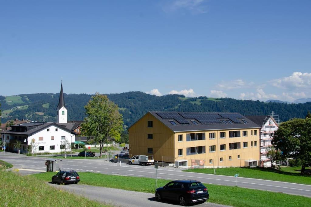 Gamsfels Josephine Galeriewohnung Langen Bei Bregenz 外观 照片
