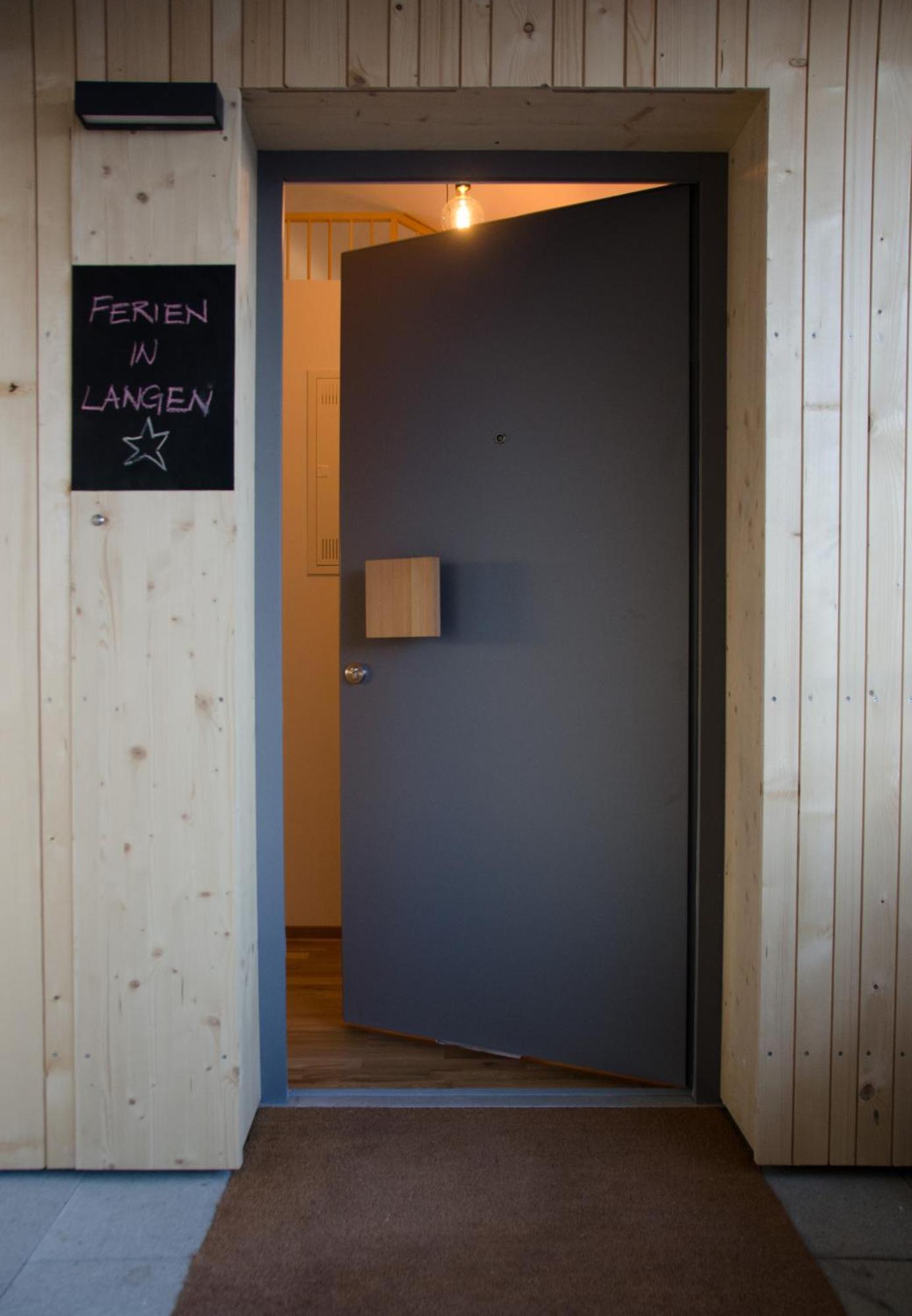Gamsfels Josephine Galeriewohnung Langen Bei Bregenz 外观 照片