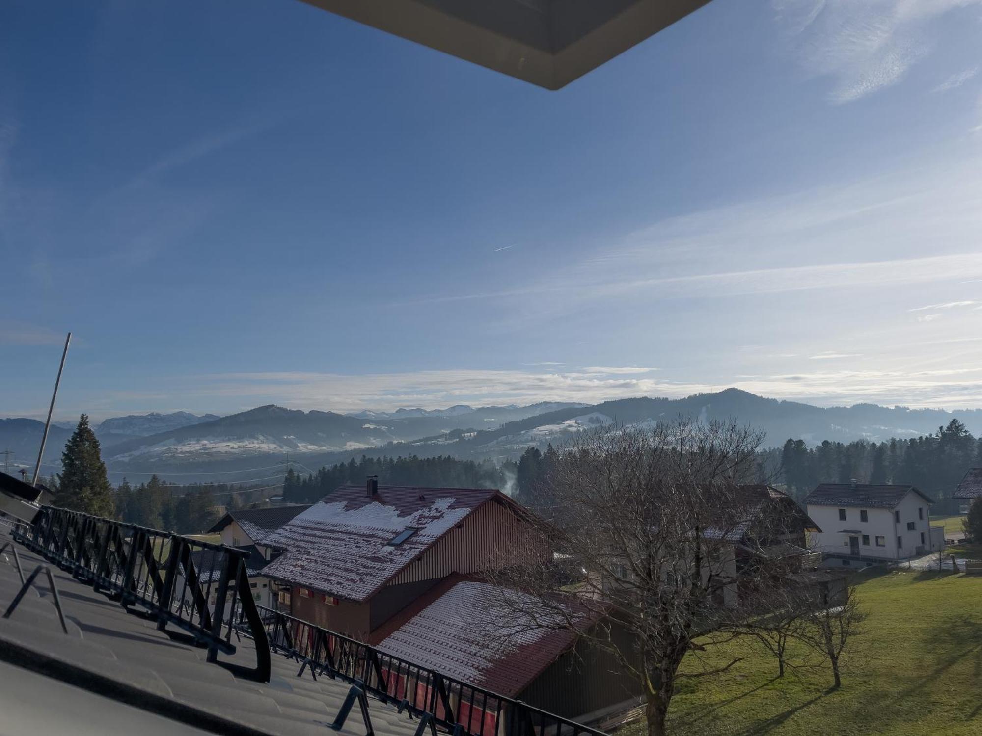Gamsfels Josephine Galeriewohnung Langen Bei Bregenz 外观 照片